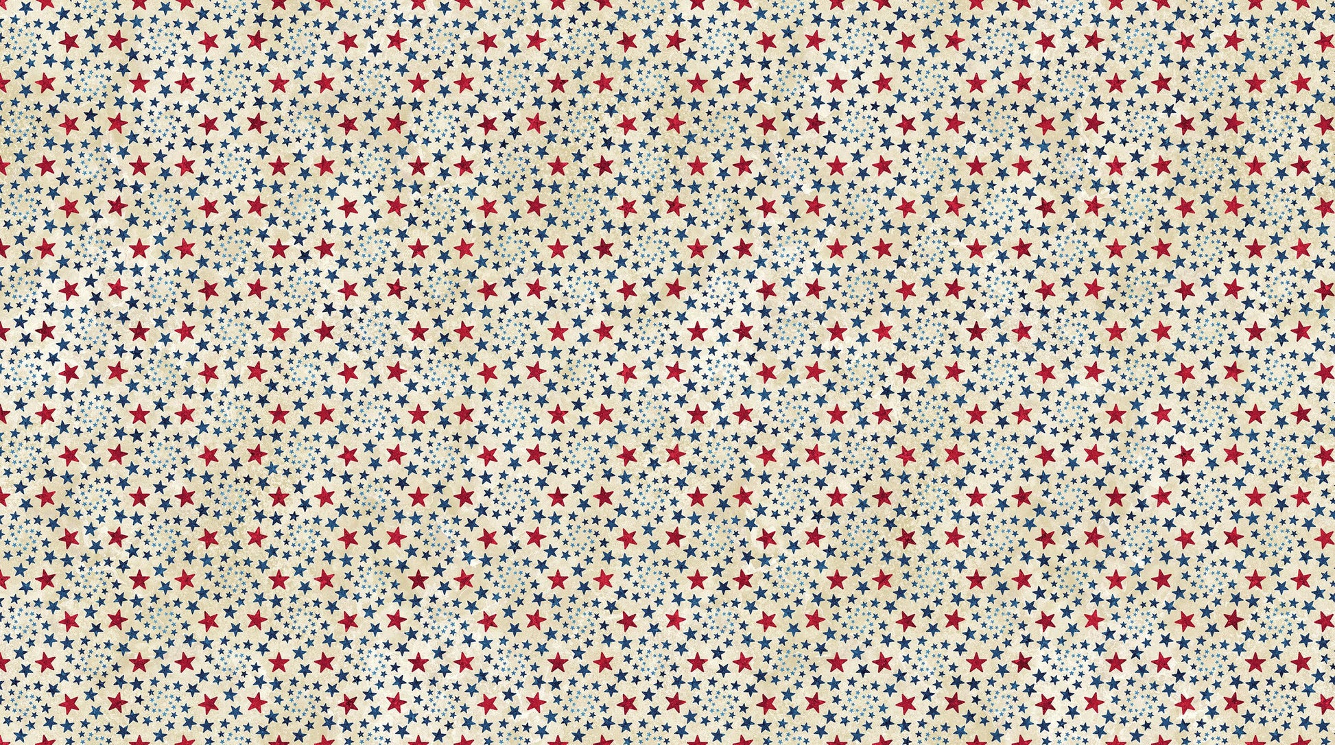 Stars & Stripes 14 - Beige Multi #29048-12