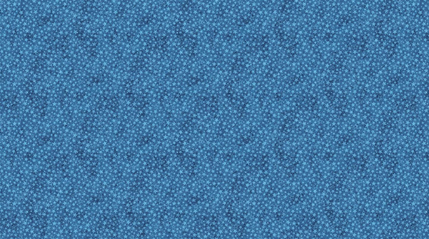 Stars & Stripes 14 - Blue #29050-44