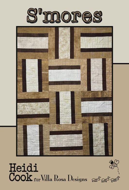 Villa Rosa Pattern Card-S'mores