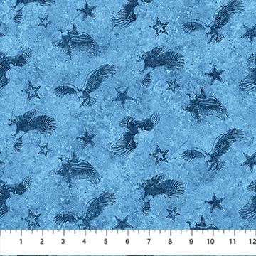 Stars & Stripes 13 - Blue#27886-44