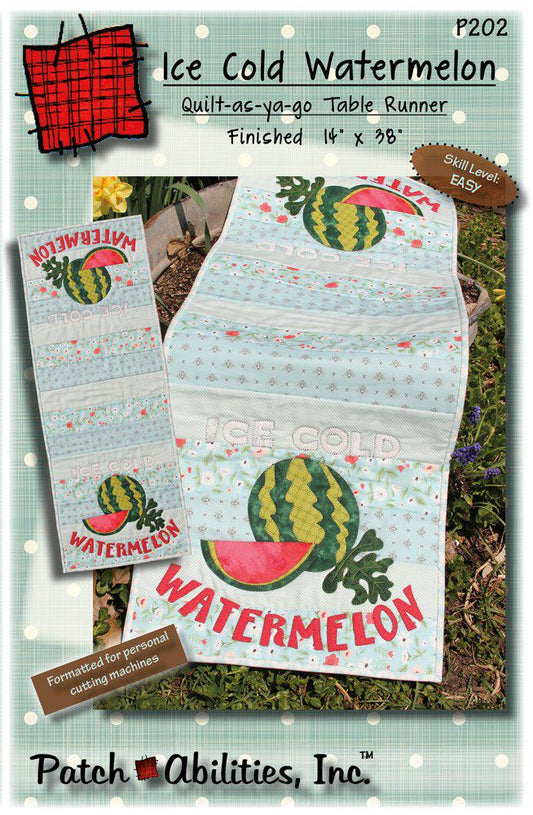Ice Cold Watermelon Patch Abilities Pattern