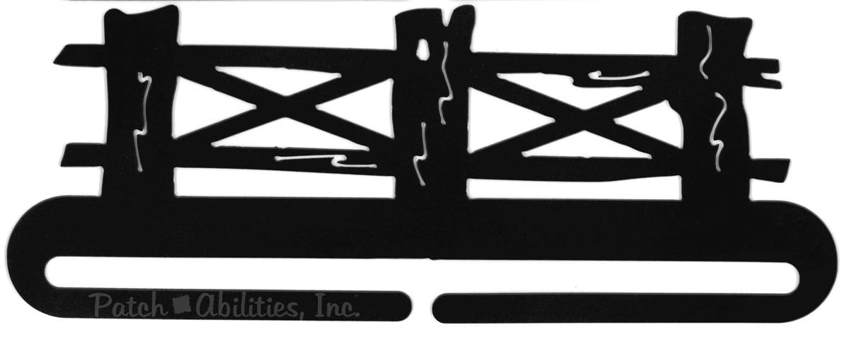 12" Farm Fence Hanger - PAH-120012