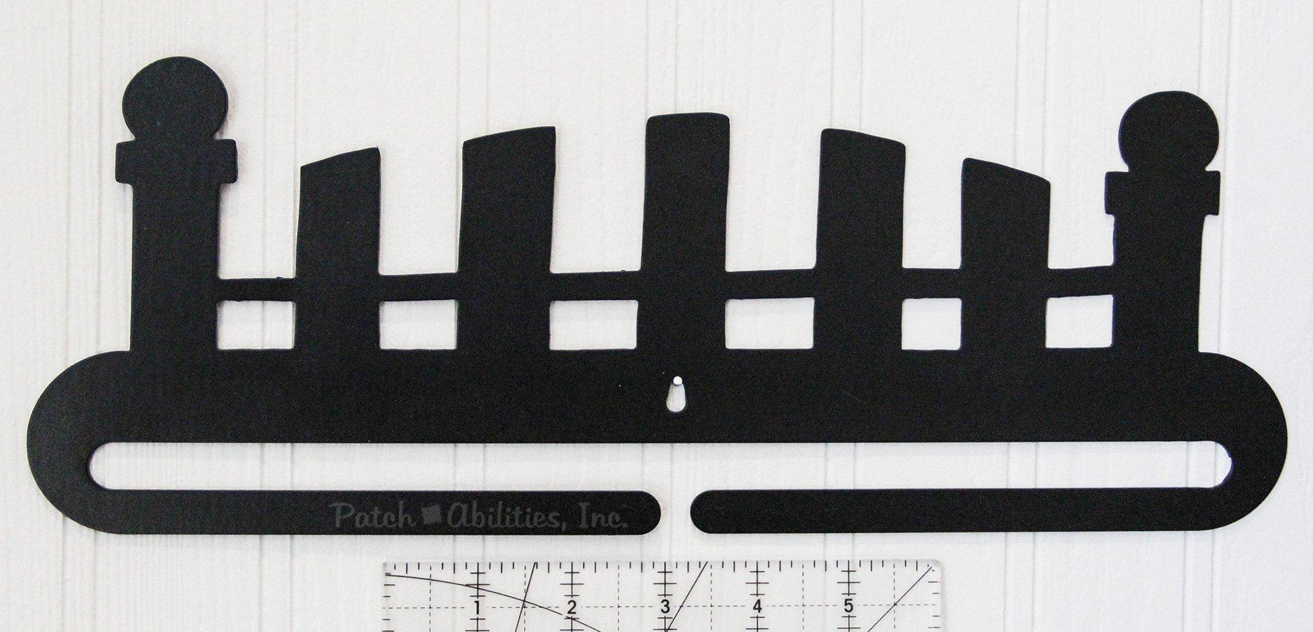 12" Garden Gate Hanger - PAH-12002