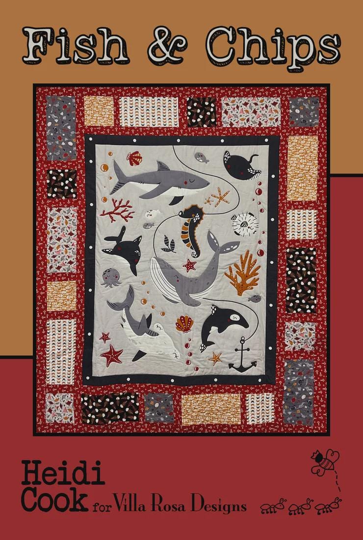 Villa Rosa Pattern Card-Florence