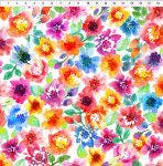 Sew Spring! - Large Floral-Multi #2SSP 1