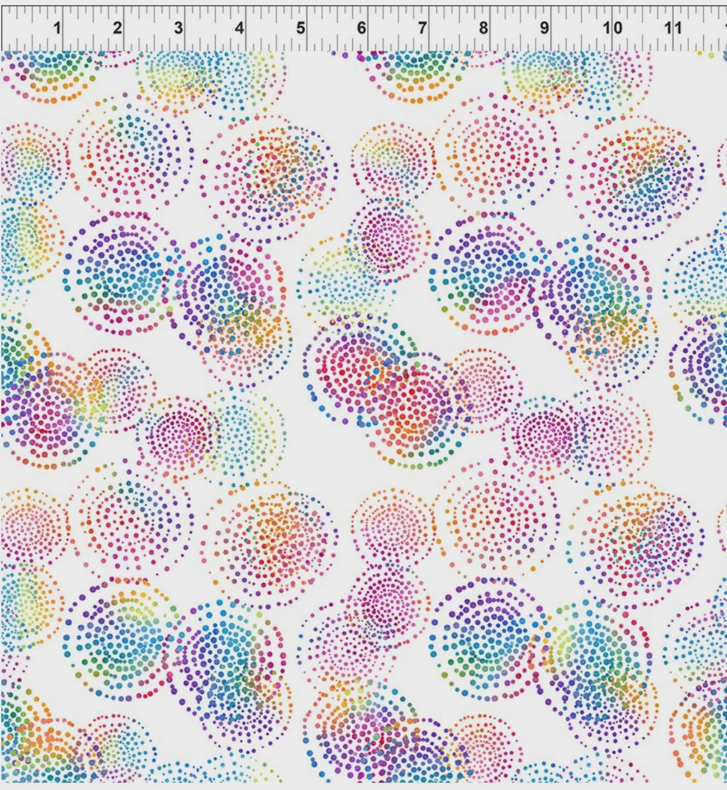 Sew Spring! - Circles-Multi #5SSP 1