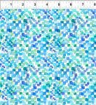 Sew Spring! - Squares - Blue #7SSP 2
