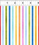 On the Go - Stripe-Multi #6KFA 1