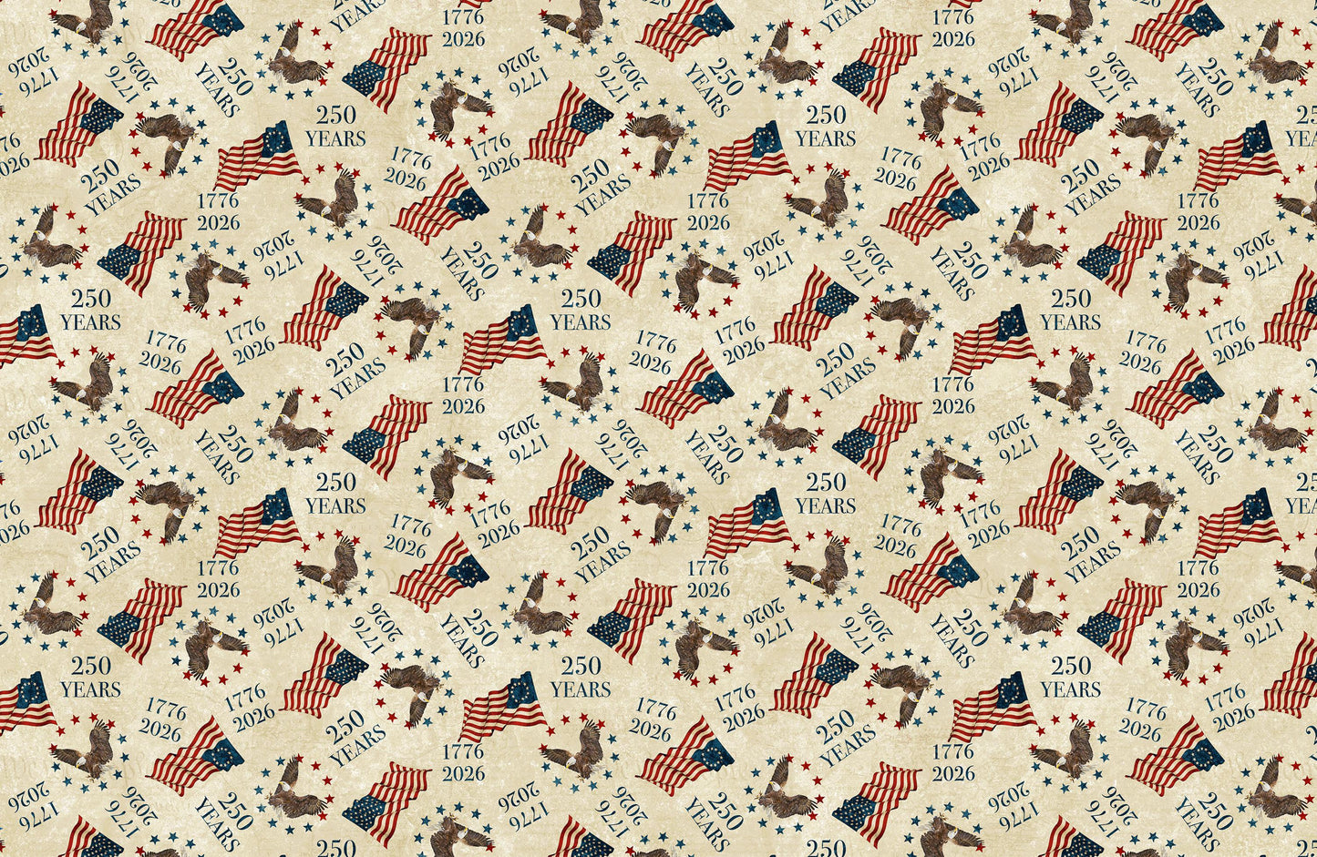 America 250-Stonehenge - beige Multi #DP28370-12