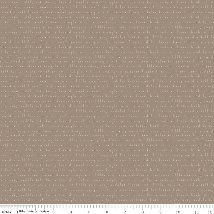 Leo & Savannah #C17543-Taupe