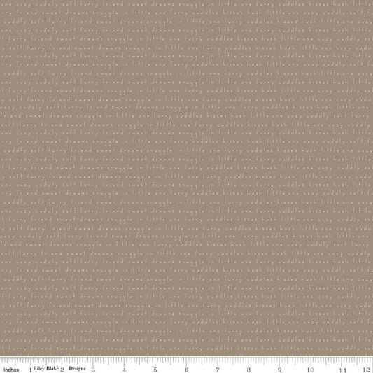 Leo & Savannah #C17543-Taupe
