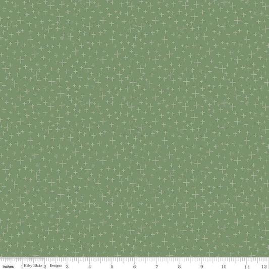 Leo & Savannah #C17545-Green