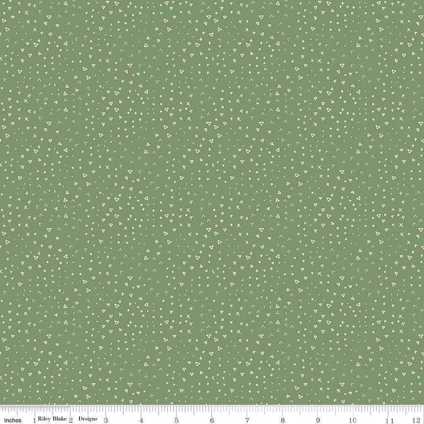 Leo & Savannah #C17546-Green