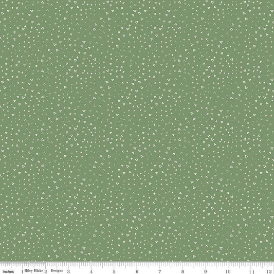 Leo & Savannah #C17546-Green