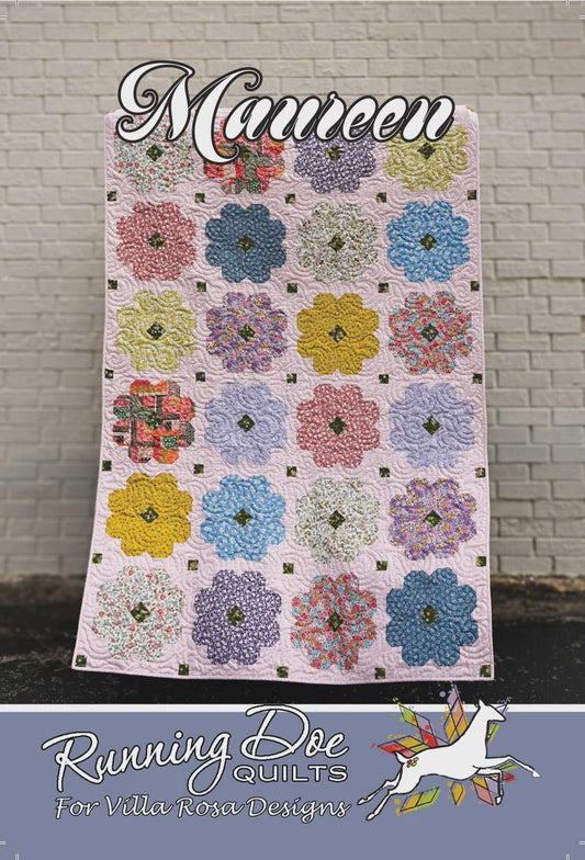 Villa Rosa Pattern Card-Maureen