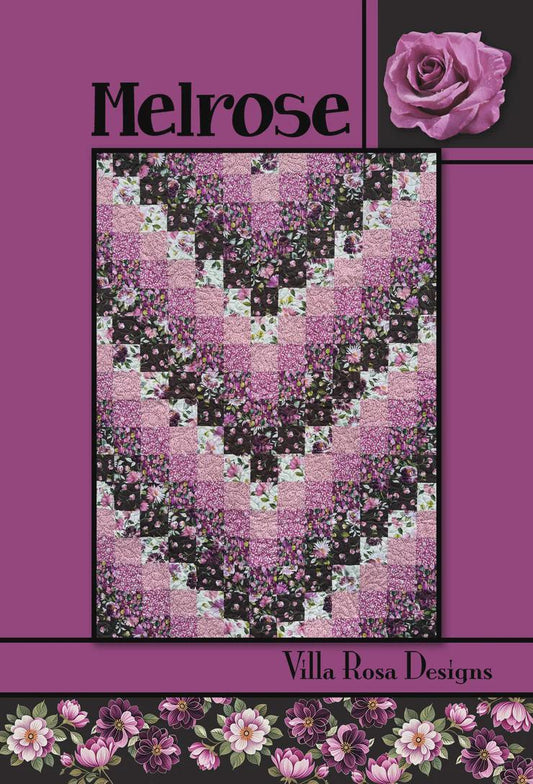 Villa Rosa Pattern Card-Melrose