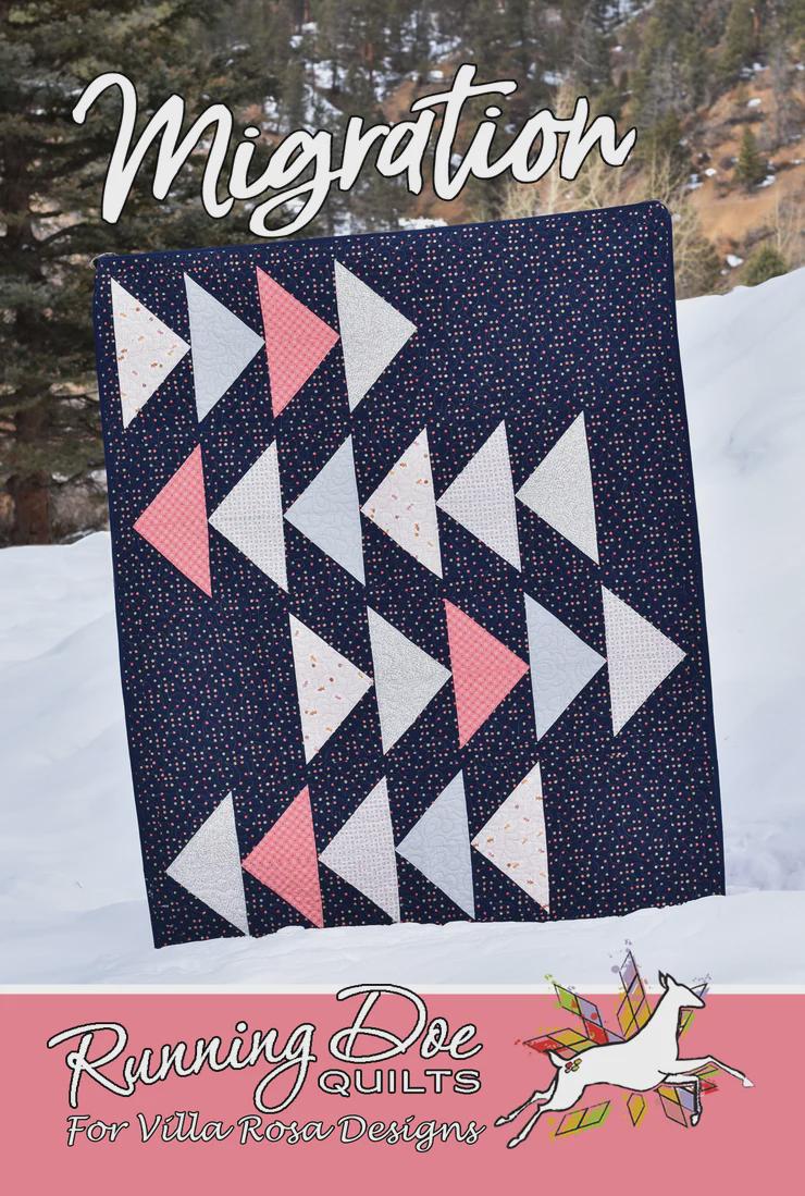 Villa Rosa Pattern Card-Migration