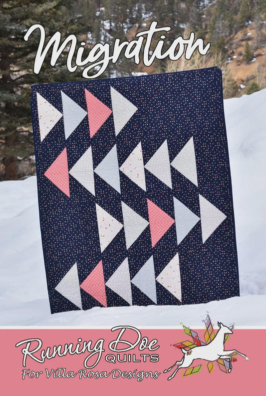 Villa Rosa Pattern Card-Migration