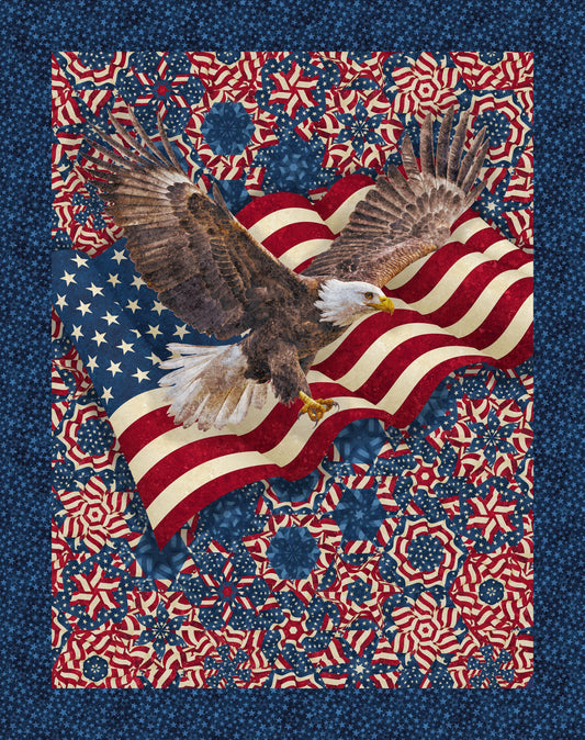 Stars & Stripes 14 - Panel - #DP29040-49
