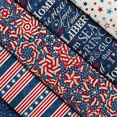 Stars & Stripes 14 - Panel - #DP29040-49
