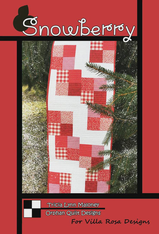 Villa Rosa Pattern Card-Snoberry