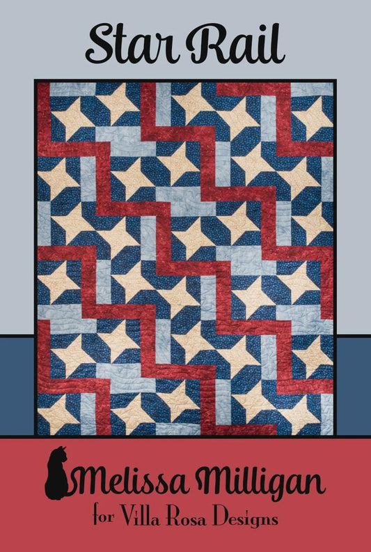 Villa Rosa Pattern Card-Star Rail