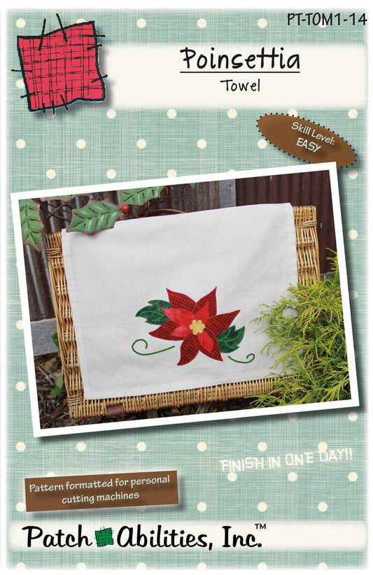 Poinsettia Patch Abilities Pattern