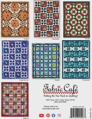 Make It Home With 3-Yard Quilts Fabric Cafe Pattern Book