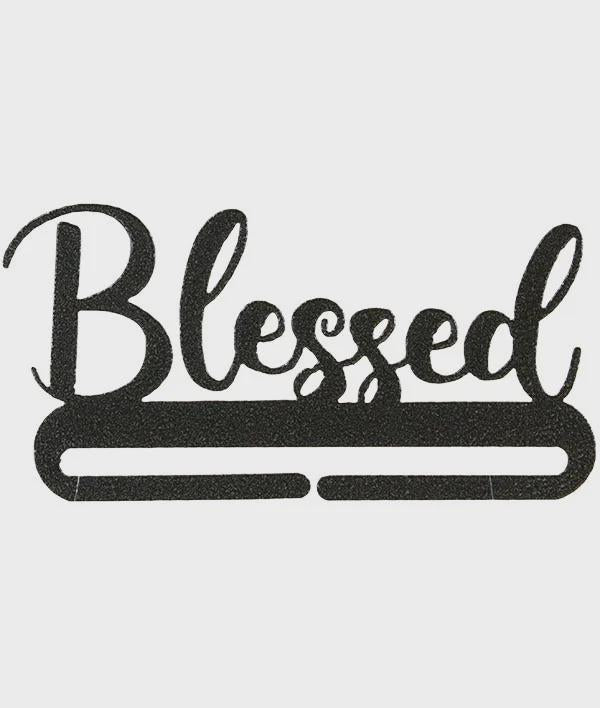 6" Blessed Split Bottom Hanger - 760214369125