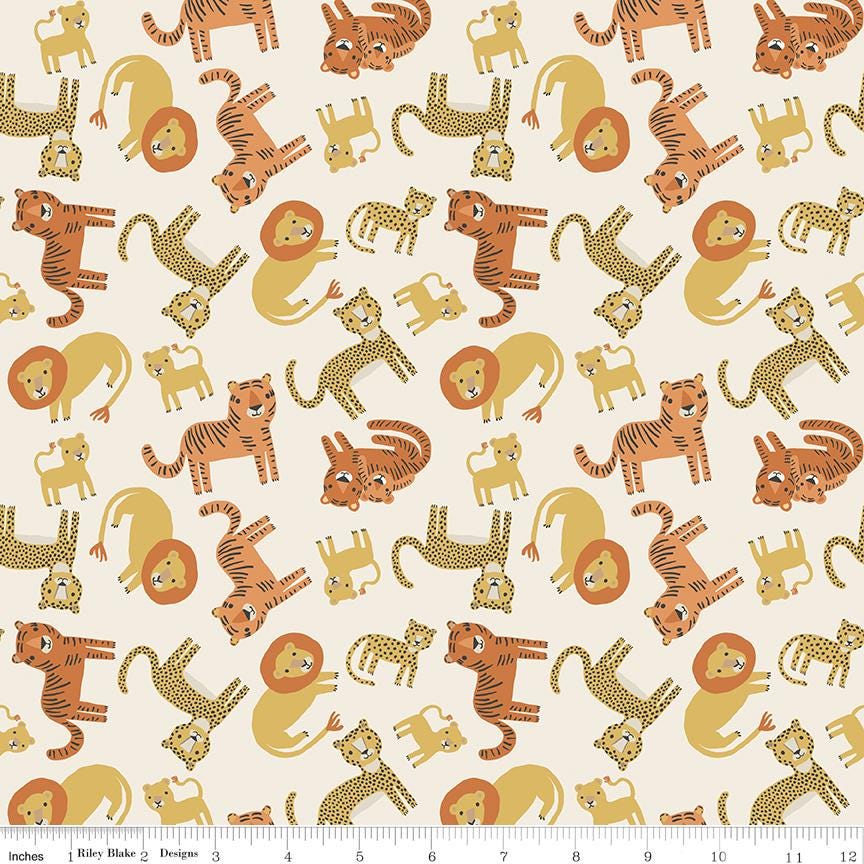 Leo & Savannah #C17541-Cream