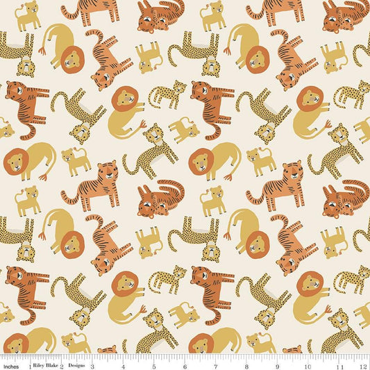 Leo & Savannah #C17541-Cream