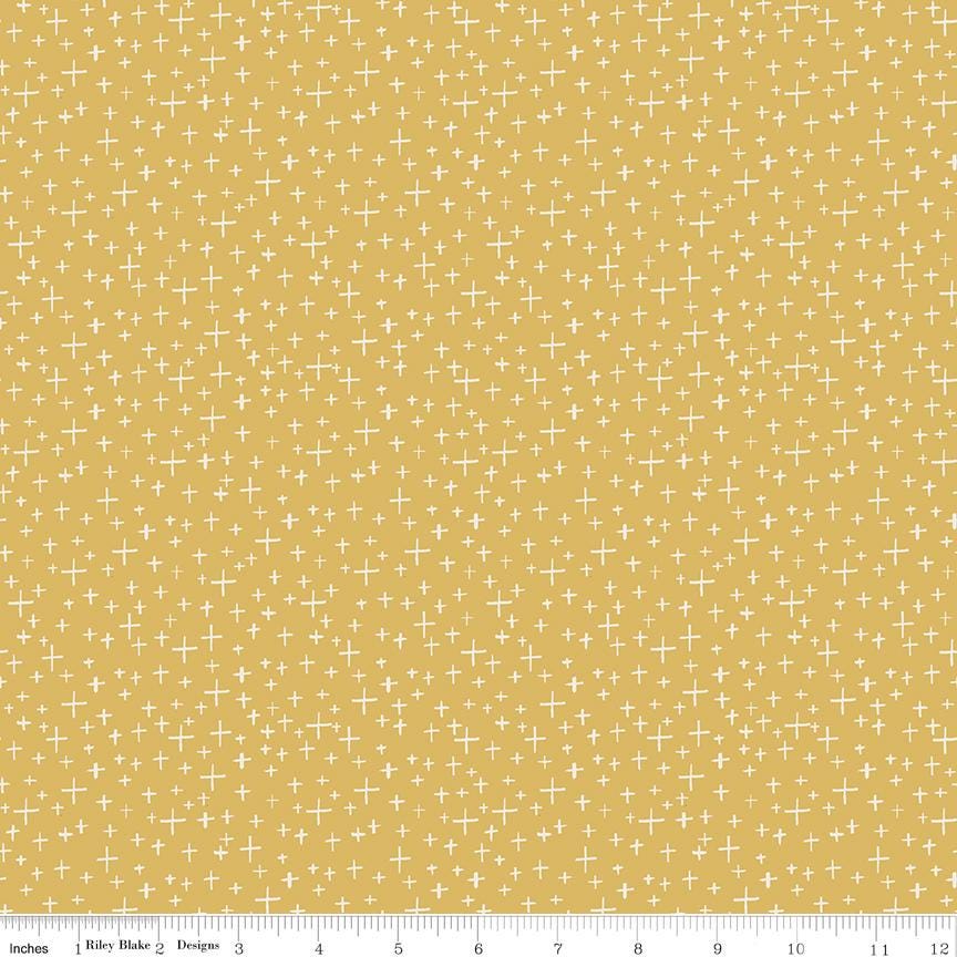 Leo & Savannah #C17545-Yellow