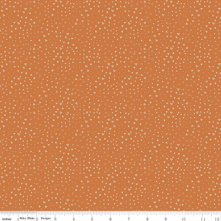 Leo & Savannah #C17546-Orange