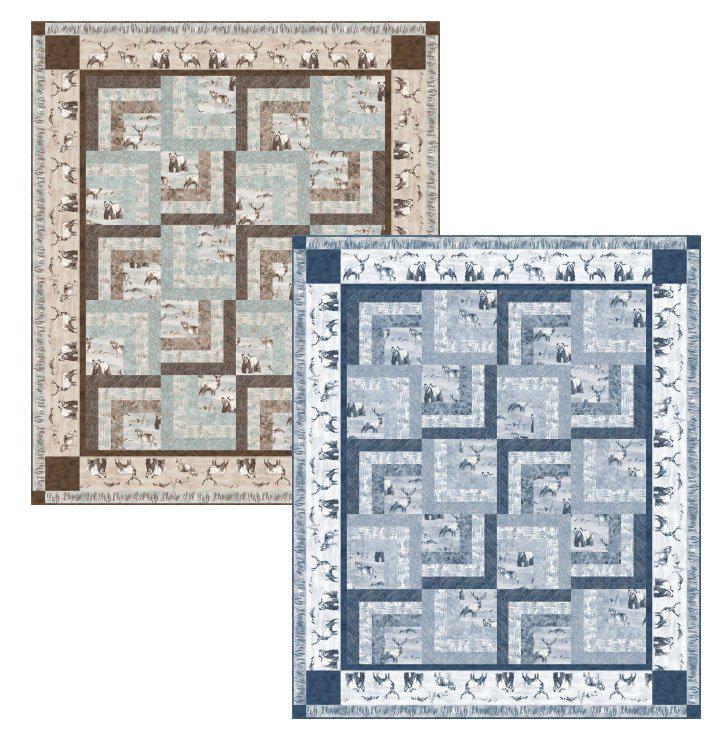 Misty Mountain - 22981-44 or Kit