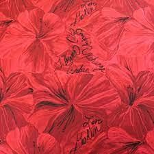 City Flower Exchange- Red 40025-25