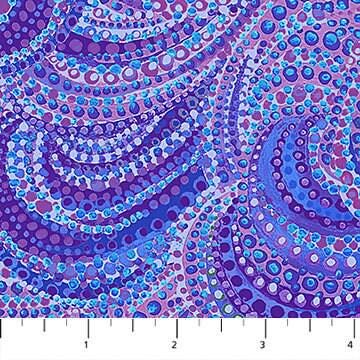 Water Garden Purple 21919-84