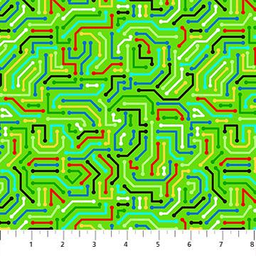 Clearance - Gaming Zone Green multi # 24575-74