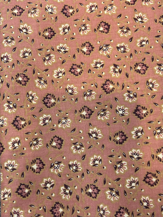 CLEARANCE - Vintage Floral Design CL0010
