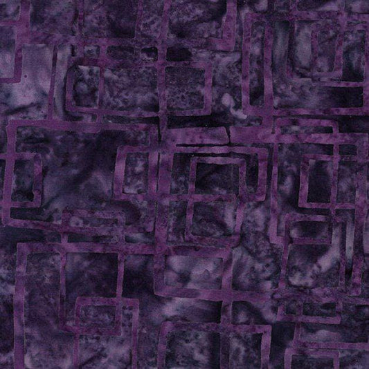 Fairy Floss Woodblock #322302475 Cubes Purple Eggplant