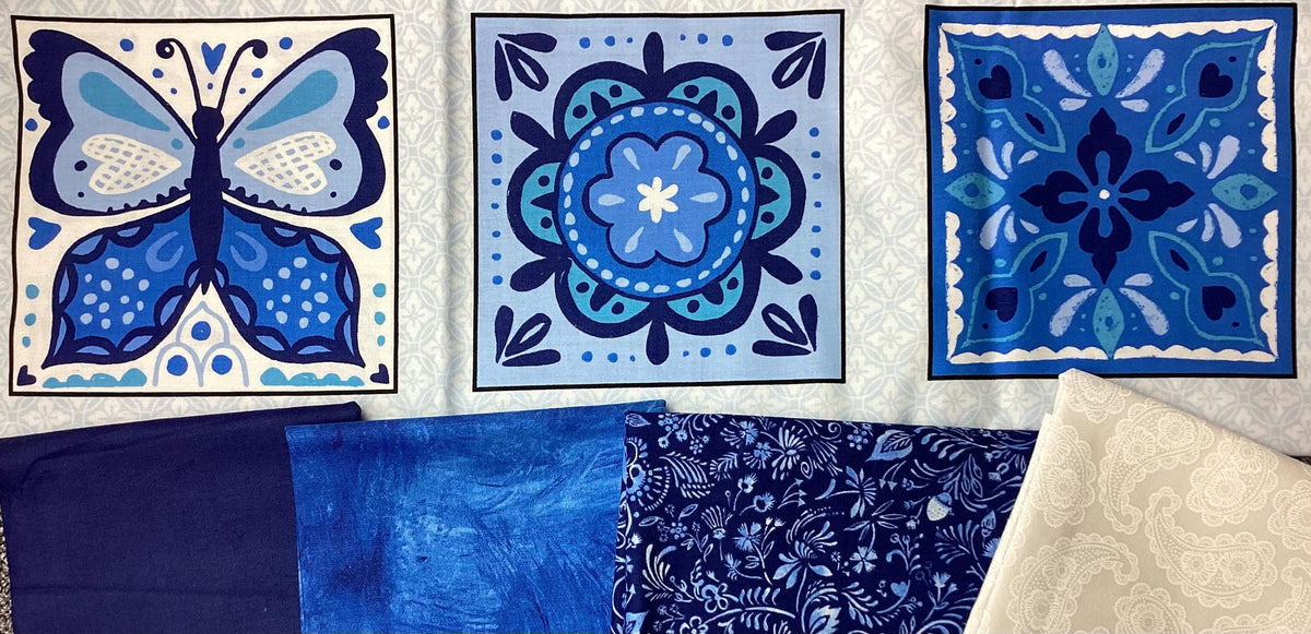 Malaysia Quilt Kit