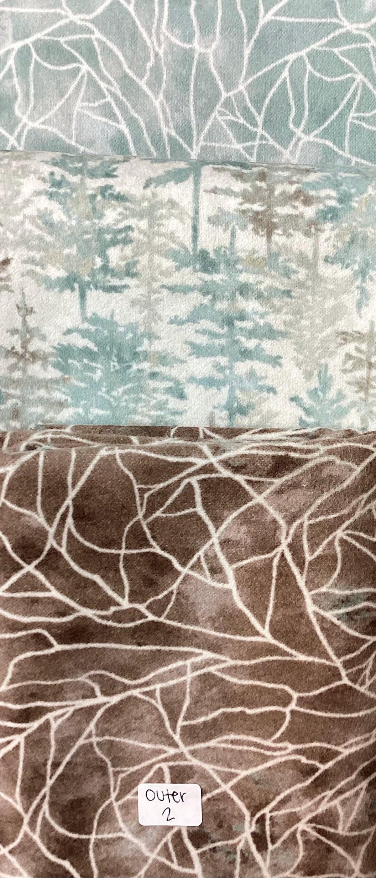 Hidden Boxes Quilt Kit