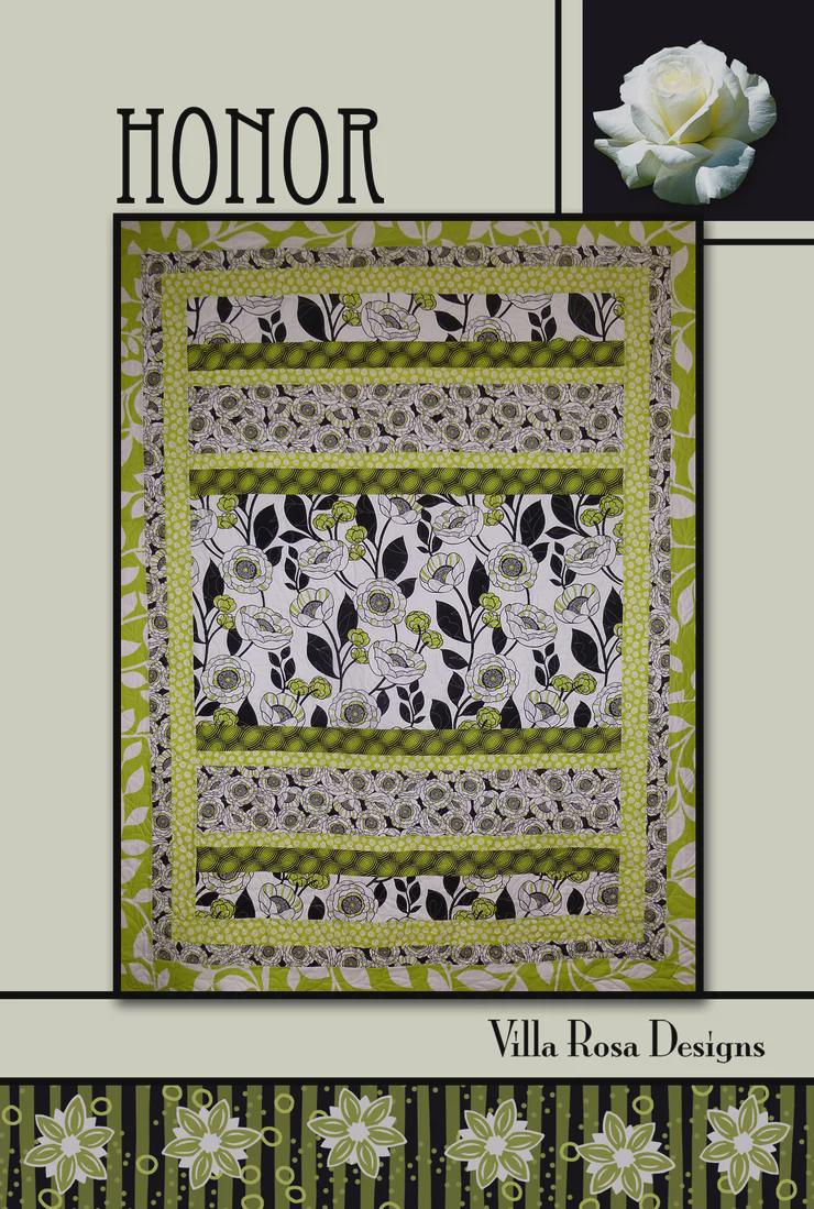 Liberty For All "Honor" Quilt Kit