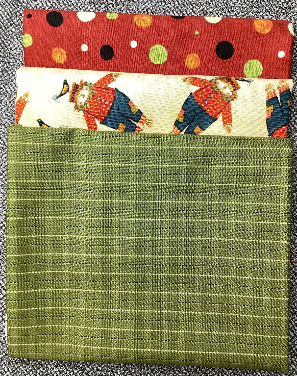Harvest Table Topper Quilt Kit
