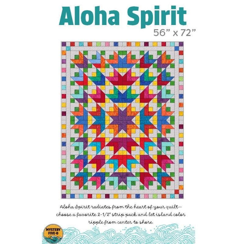 Aloha Spirit Quilt Kit