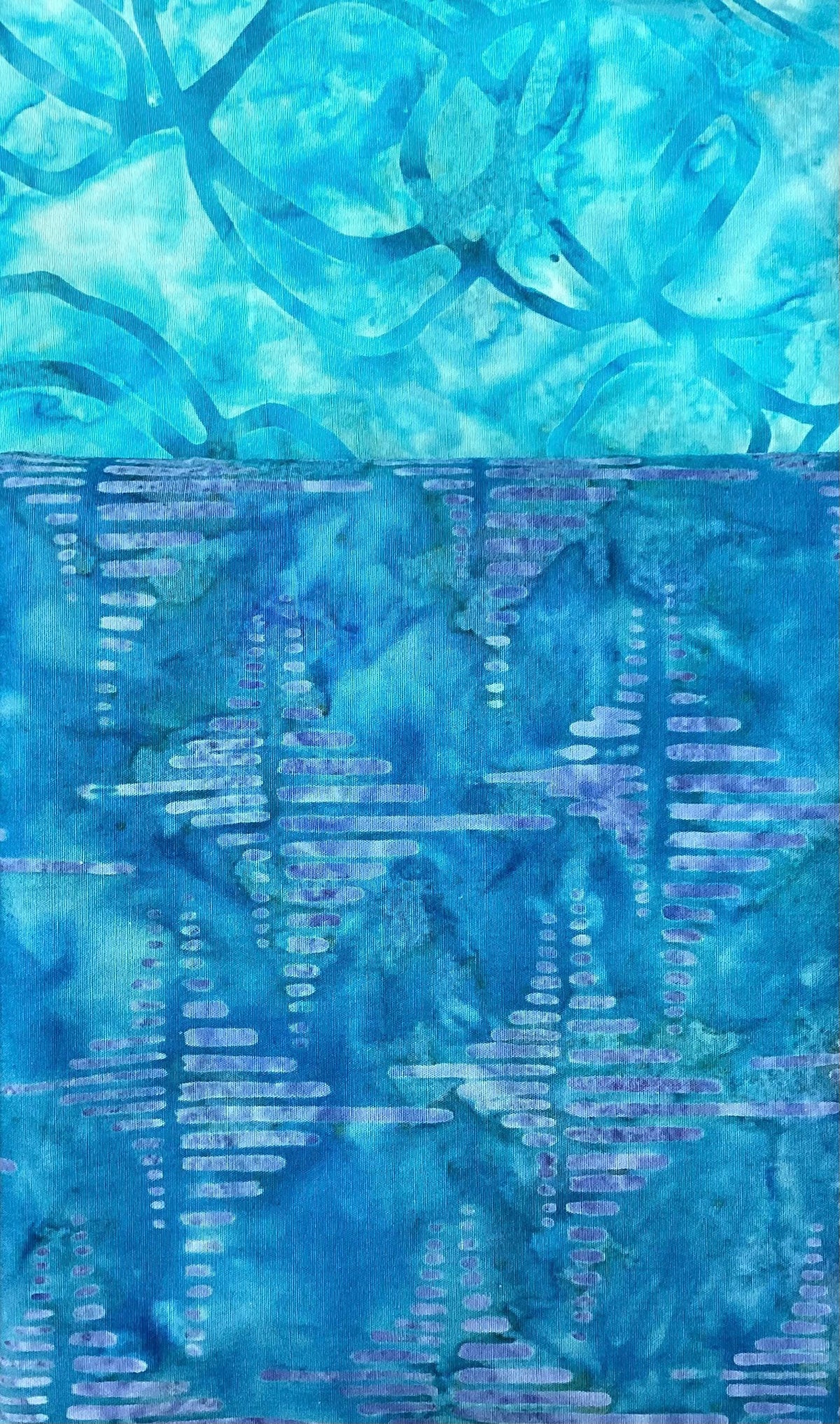 Dance of The Fairies Quilt Kit