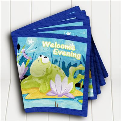 SusyBee Paul's Pond  - Book Panel - #4069-50
